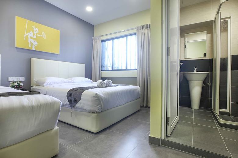 Sri Village Hotel Taman Muda Cheras