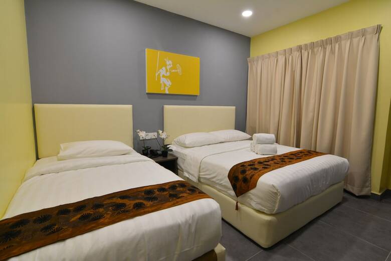 Sri Village Hotel Taman Muda Cheras