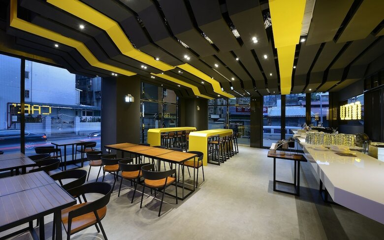 Uinn Business Hotel - Taipei Shilin