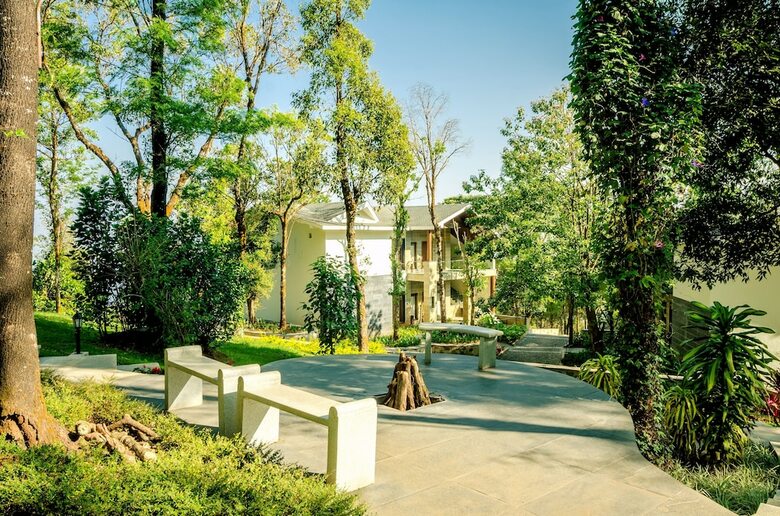 Trivik Hotels & Resorts, Chikmagalur