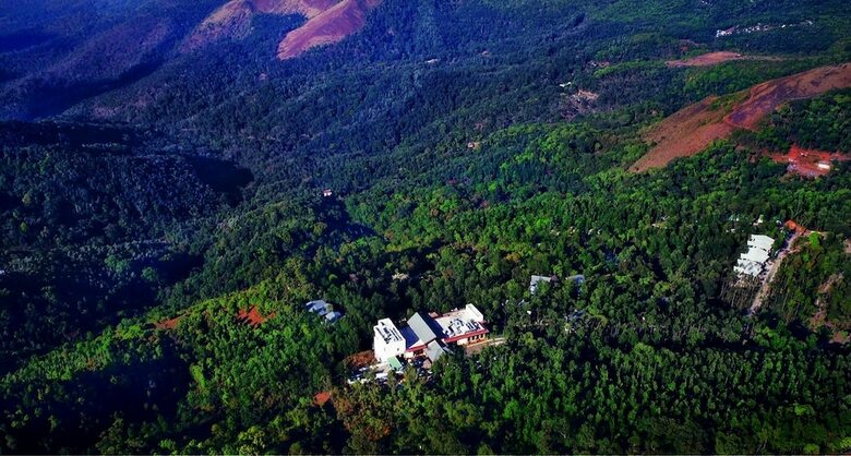 Trivik Hotels & Resorts, Chikmagalur