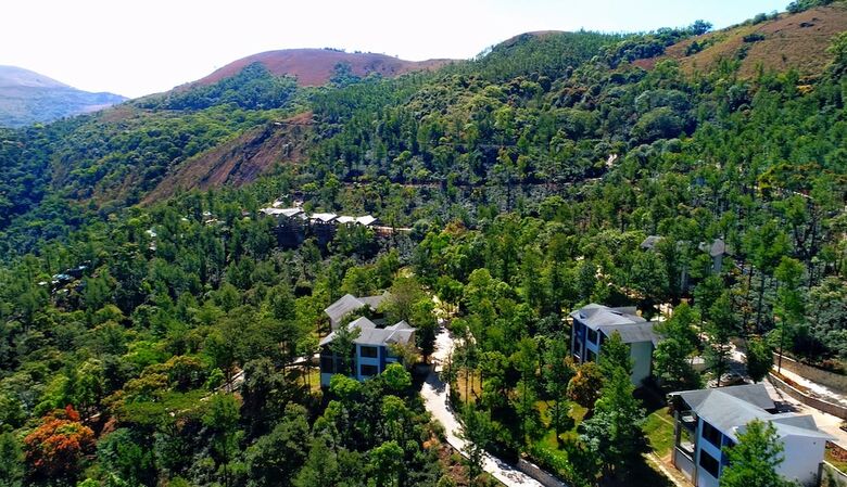 Trivik Hotels & Resorts, Chikmagalur