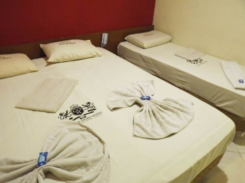 Hotel Cruz de Ouro