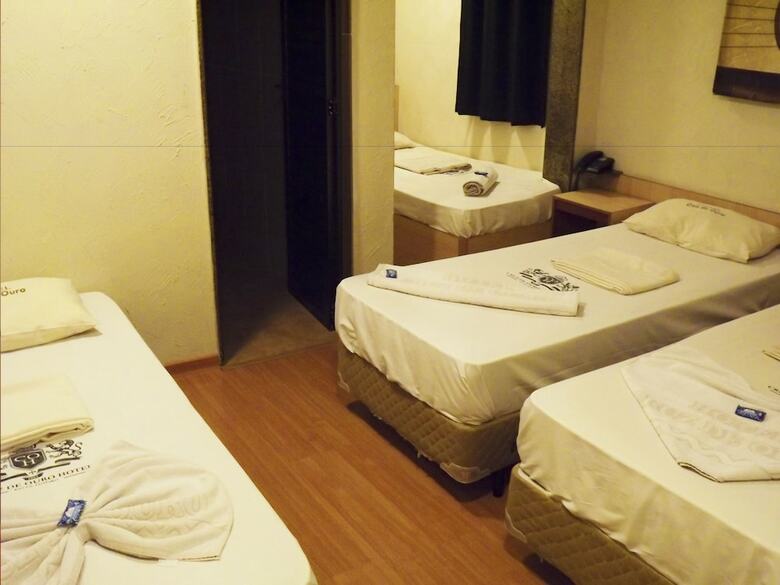 Hotel Cruz de Ouro