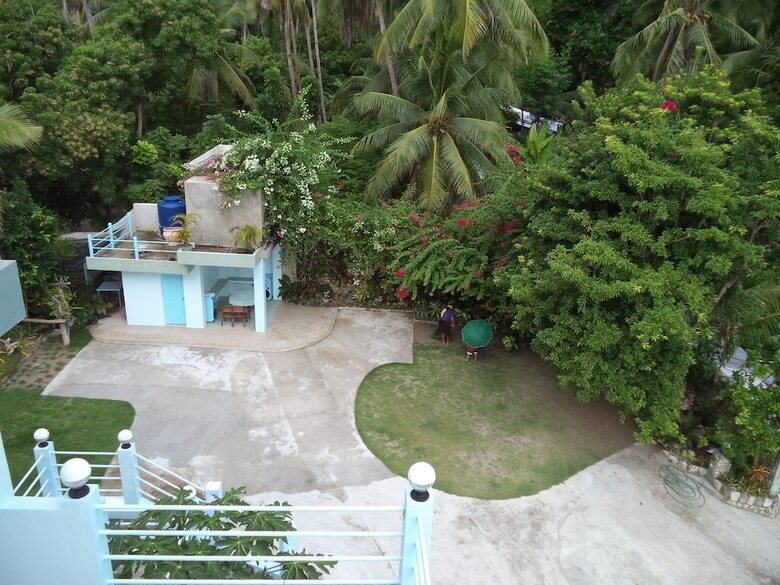 Hotel High Steps Pension