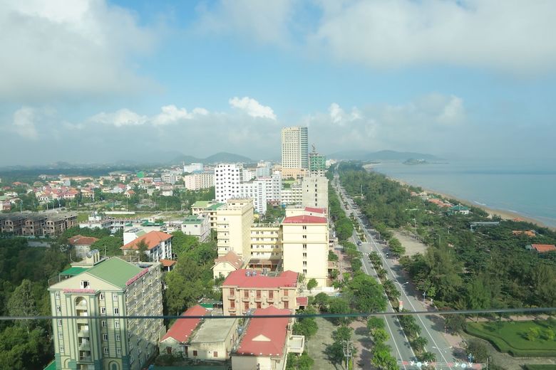 Summer Cua Lo Hotel