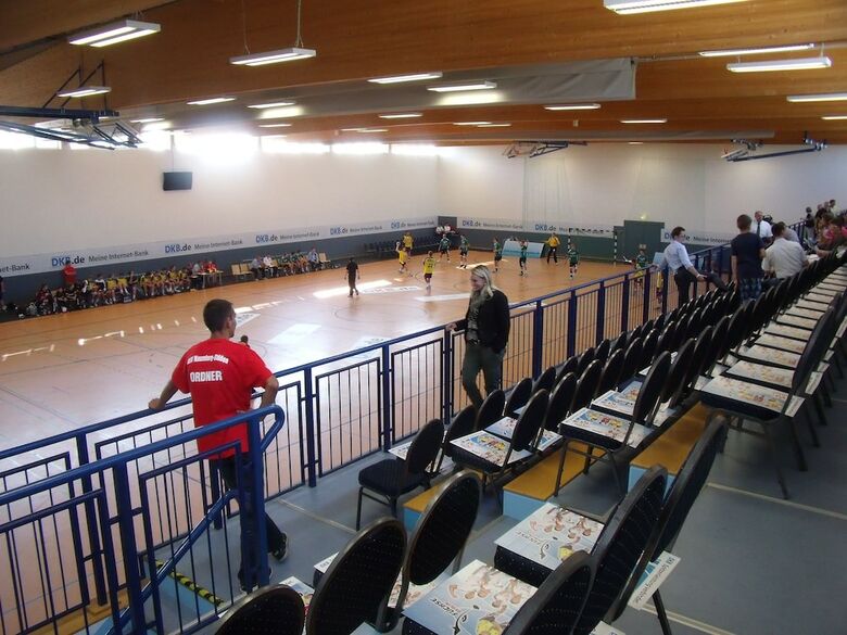 Euroville Jugend- Und Sporthotel