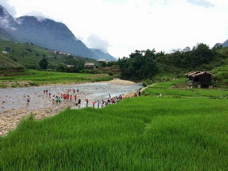 Bed & Breakfast Cuong An Homestay Sapa