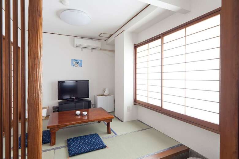 Business Hotel Shin-okubo Sekitei