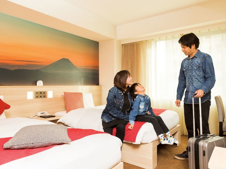 Hotel Jal City Haneda Tokyo West Wing