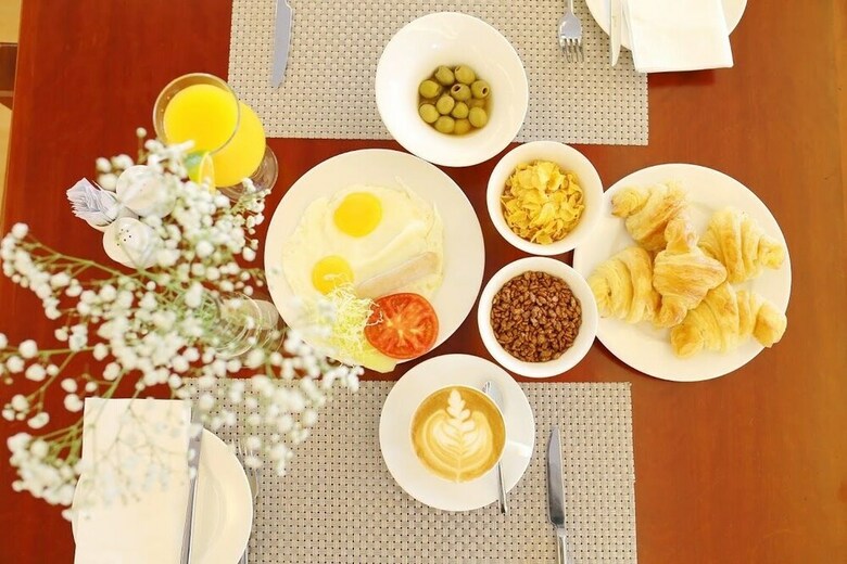 Nam Cuong Hai Phong Hotel