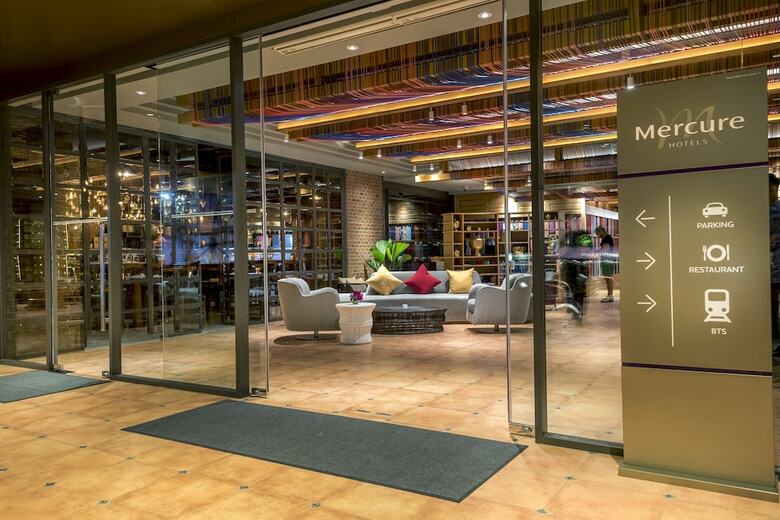 Hotel Mercure Bangkok Sukhumvit 11