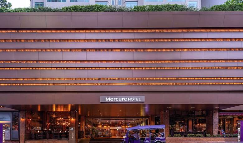 Hotel Mercure Bangkok Sukhumvit 11