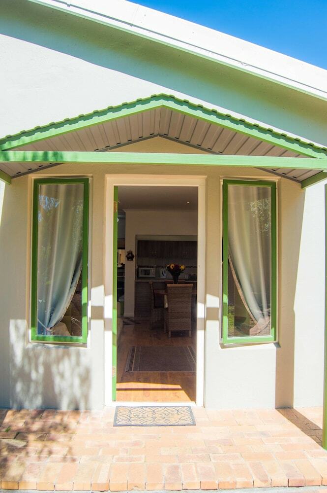 Apartamentos Vierlanden Garden Cottage