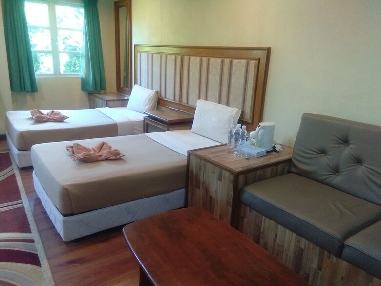 Hotel Arwana Inn