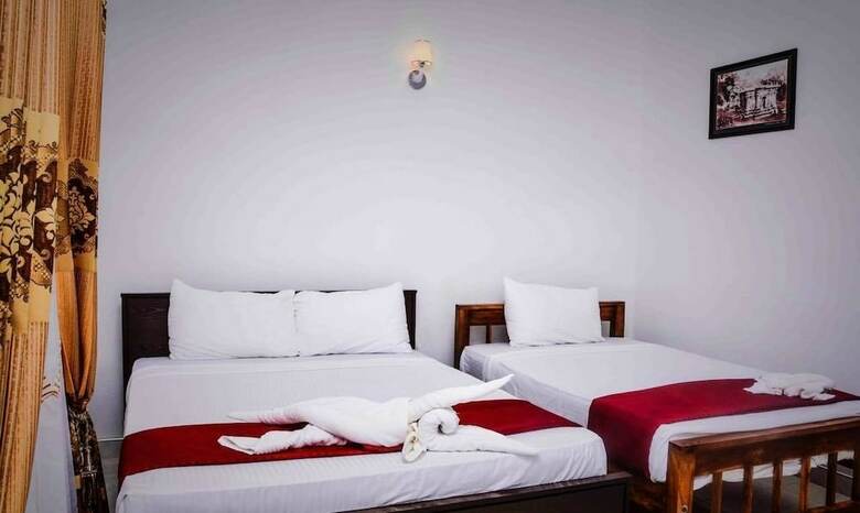 Hotel The Heritage Polonnaruwa