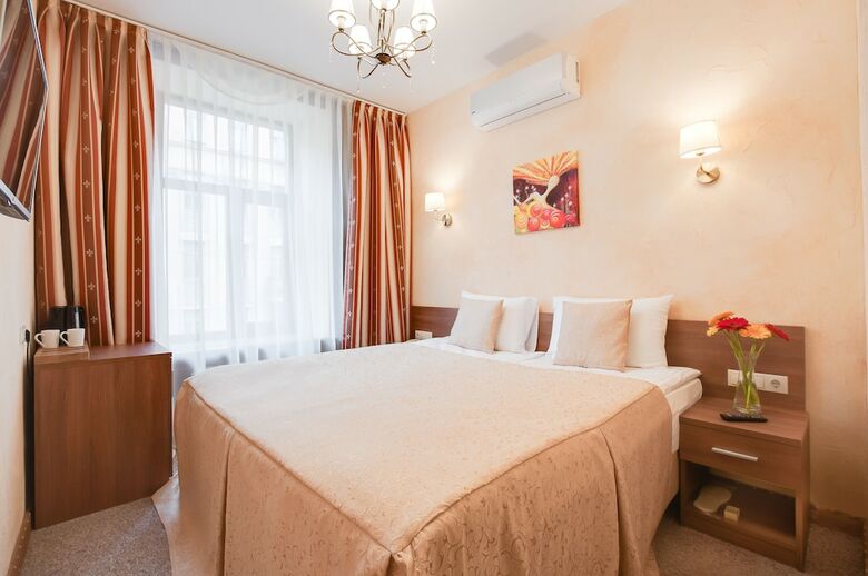 Hotel Rotas On Krasnoarmeyskaya