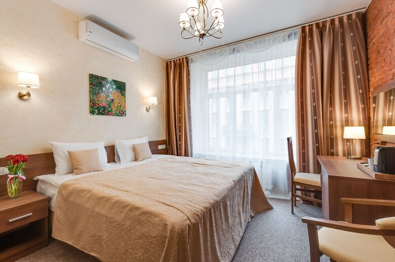 Hotel Rotas On Krasnoarmeyskaya