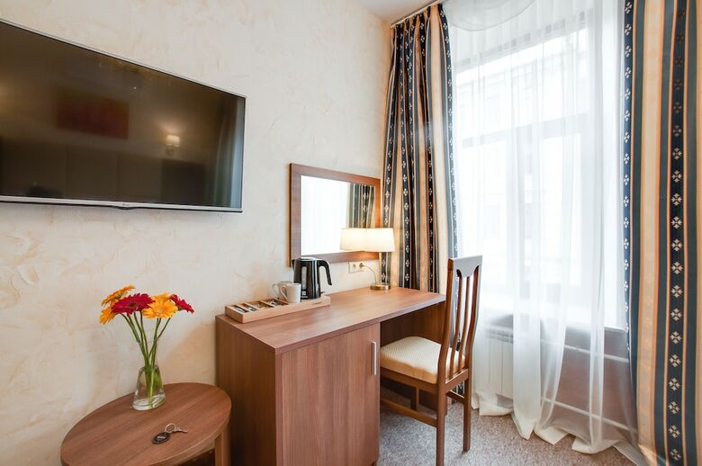 Hotel Rotas On Krasnoarmeyskaya