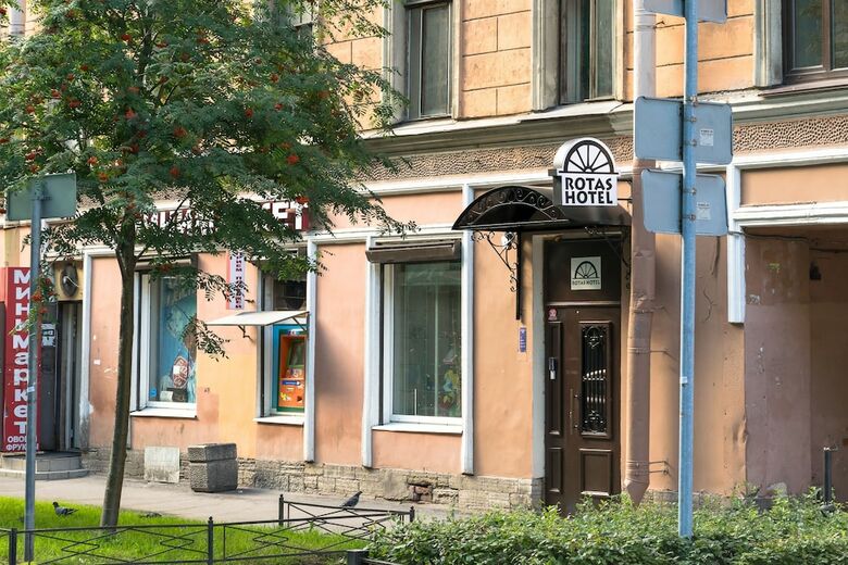 Hotel Rotas On Krasnoarmeyskaya