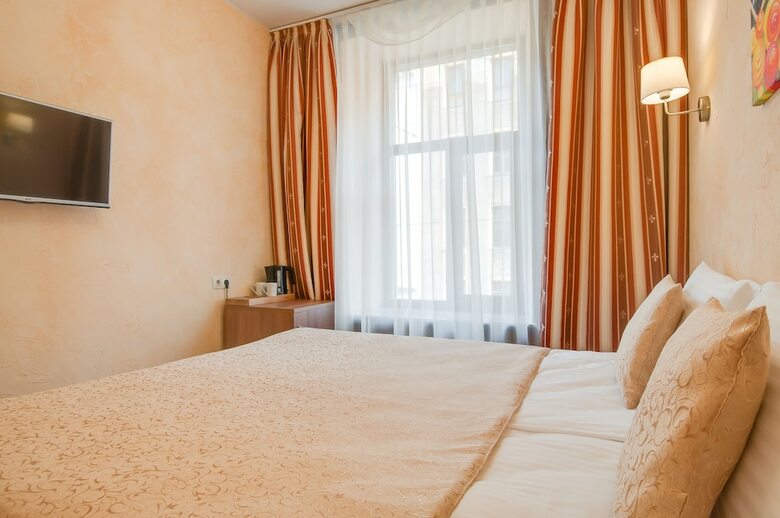 Hotel Rotas On Krasnoarmeyskaya