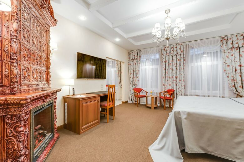 Hotel Rotas On Krasnoarmeyskaya