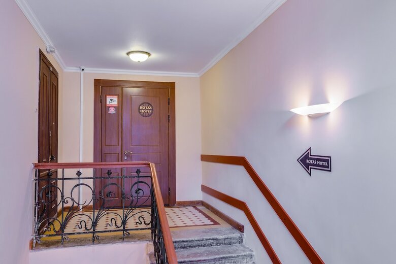 Hotel Rotas On Krasnoarmeyskaya