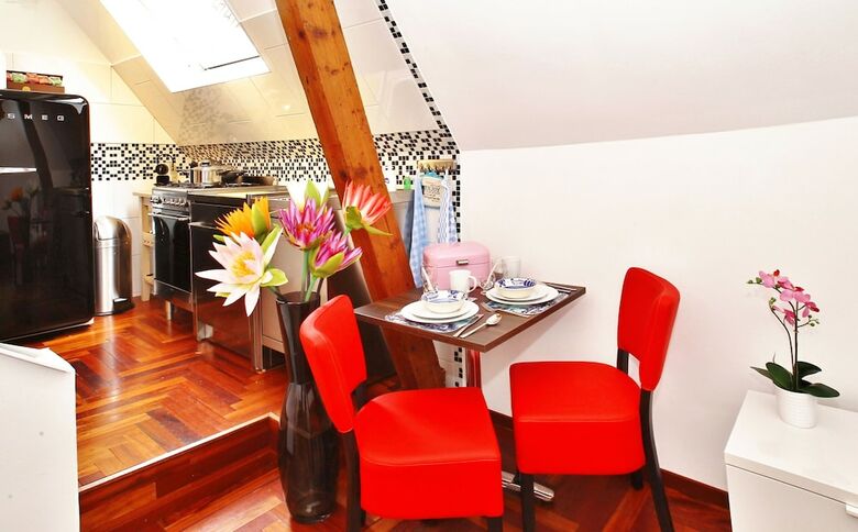 Luxury Apartments Delft - Golden Heart