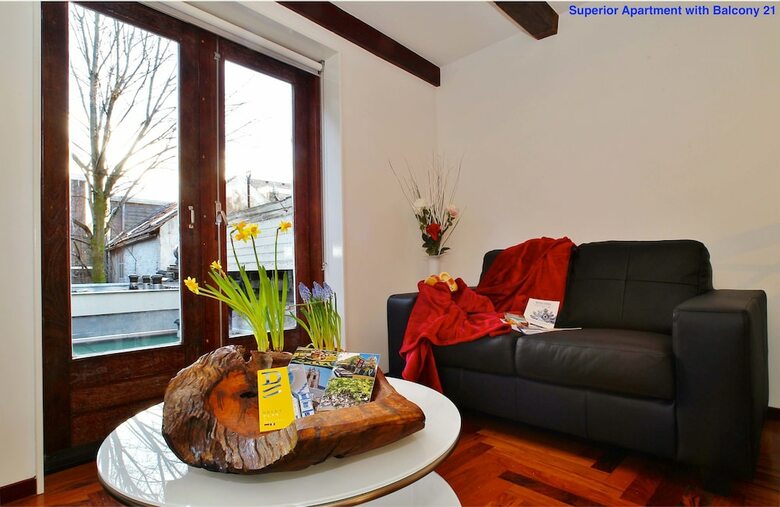 Luxury Apartments Delft - Golden Heart