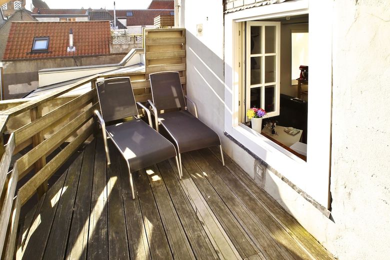 Luxury Apartments Delft - Golden Heart