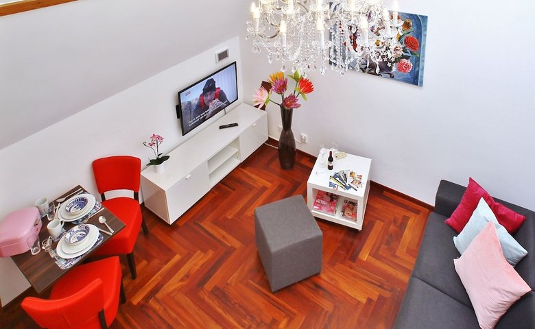 Luxury Apartments Delft - Golden Heart