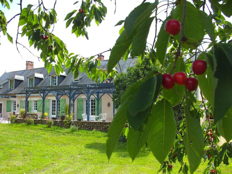 Hotel Les Roulottes de La Brauderie