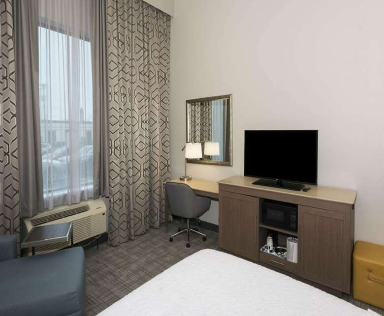Hotel Hampton Inn & Suites Minneapolis University Area