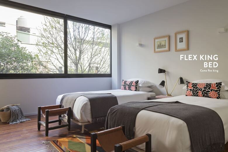 Apartamentos The Local Way, Condesa. Laredo 18
