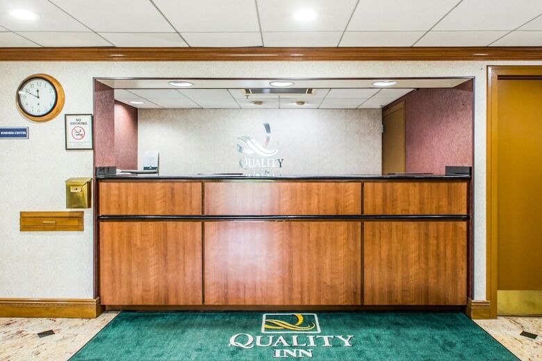 Hotel Quality Inn Near Princeton