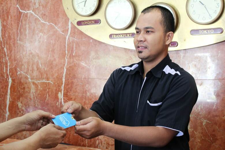 Hotel Airy Braga Lembong 21 Bandung