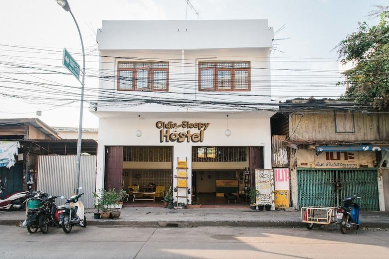 Hostal Oldie And Sleepy Hostel