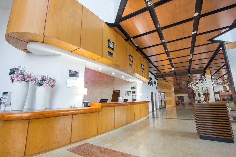 Hotel Holiday Inn Express Nuevo Laredo