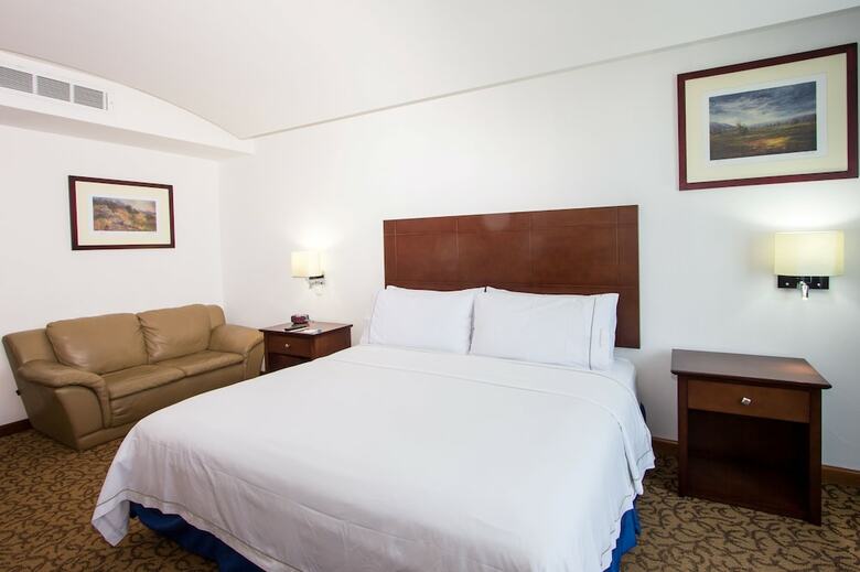 Hotel Holiday Inn Express Nuevo Laredo