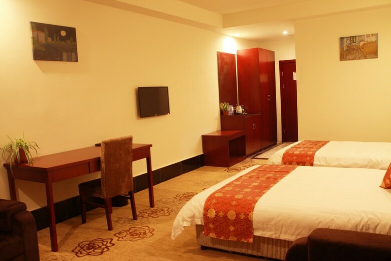 Hotel Shanghai Shuiting Holiday Resort