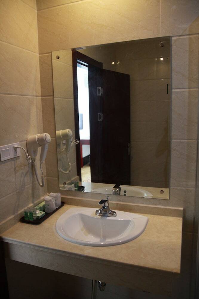 Hotel Shanghai Shuiting Holiday Resort