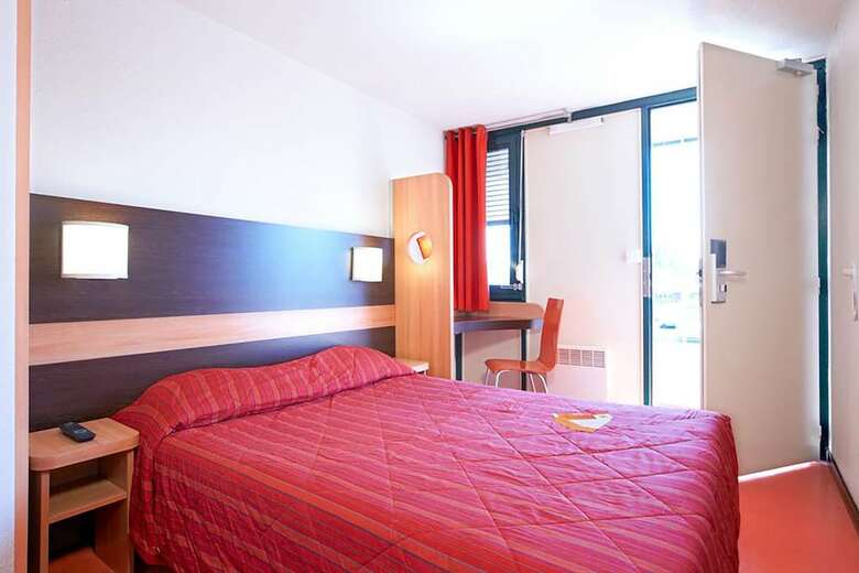 Hotel Premiere Classe Villejust - Za Courtaboeuf