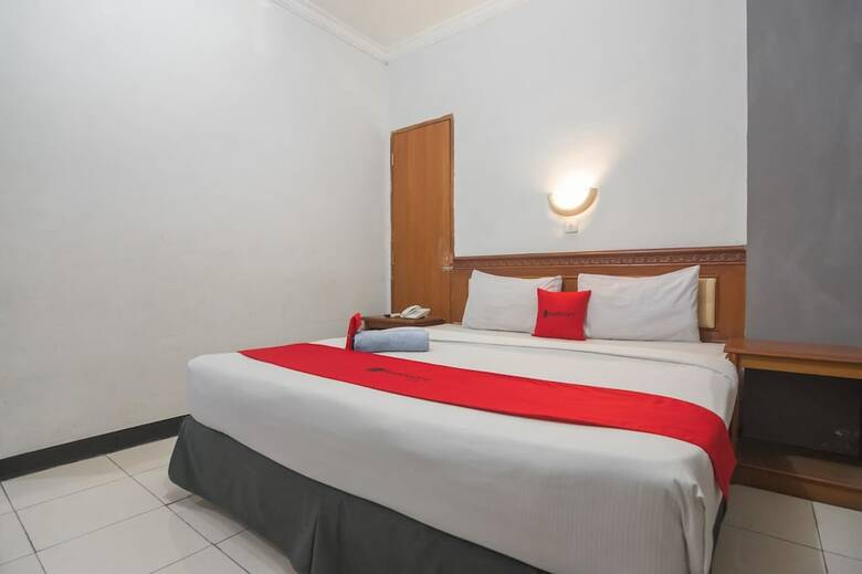 Hotel Reddoorz Near Cihampelas Walk