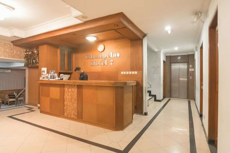 Hotel Reddoorz Near Cihampelas Walk