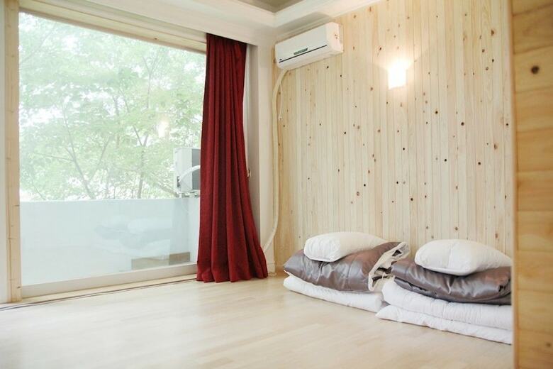 Hotel Ok-san Seowon Guest House