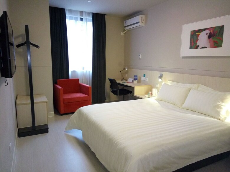 Hotel Jinjiang Inn - Chengdu Sport University