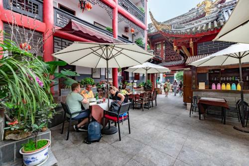 Chengdu Wenjun Mansion Hotel