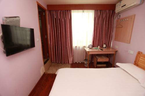 Posada Zhengfu Caotang Decent Hostel