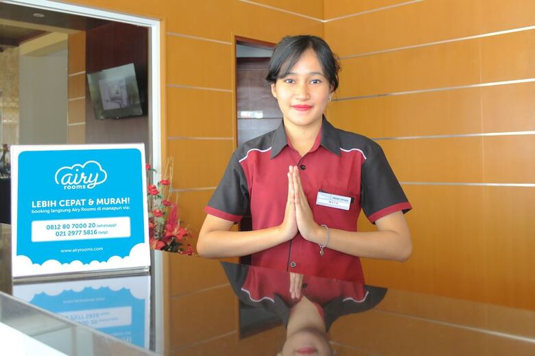 Hotel Airy Kiaracondong Ibrahim Adjie Bandung
