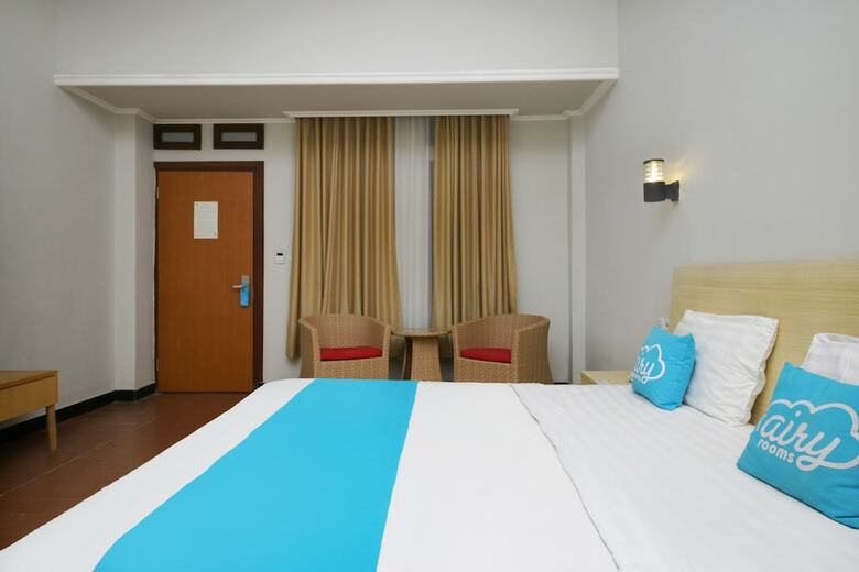 Hotel Airy Selincah Sentot Ali Basa 96 Jambi